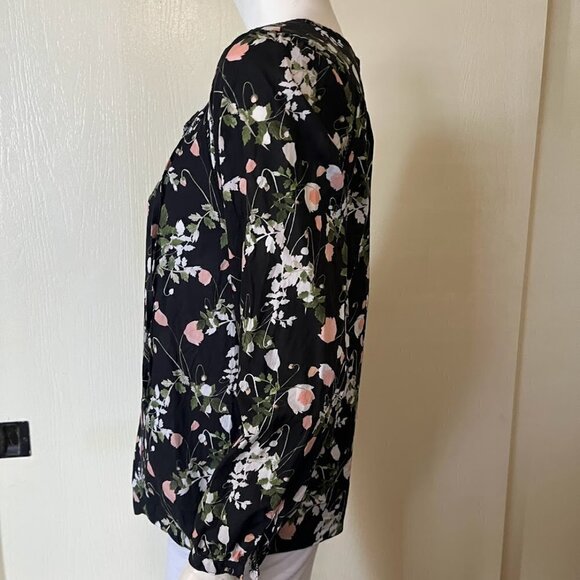 𝅺j. Crew Liberty Fabrics Shirt XXS - Picture 3 of 5